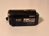 Sony HDR-CX570E Full-HD Camcorder - absolut neuwertig! Niedersachsen - Sottrum Vorschau