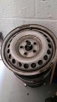 4 x VW T5 Felgen R16 inkl. Felgenbaum West - Sossenheim Vorschau