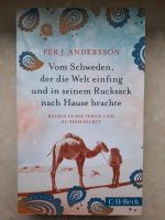 Buch Reiseroman Vom Schweden, der die Welt einfing (Andersson) Bayern - Mindelheim Vorschau