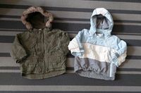 Baby 74 H&M Winterjacke warm gefüttert Kr. München - Oberschleißheim Vorschau