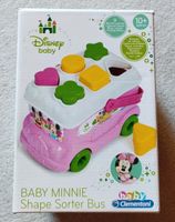 Baby Minnie, Stecker, Bus, Spielzeug, Baby Clementoni, neu Sachsen - Dohna Vorschau