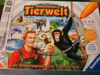 Tiptoi Spiel - Abenteuer Tierwelt Sachsen - Kirchberg Vorschau