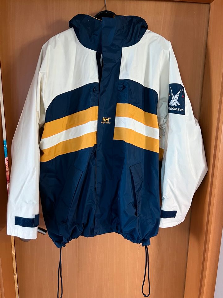 Helly Hansen Twin Sails Segeljacke **Retro** / NEU Gr. XXL in Berlin