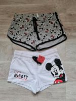 2 Shorts Disney Sporthosen Mickey Maus Niedersachsen - Thedinghausen Vorschau