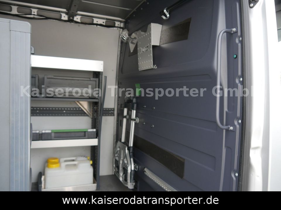 Mercedes-Benz Sprinter 210 CDI HA Werkstatt Klima Standheizung in Bad Salzungen