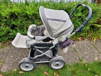 Kinderwagen Emmaljunga City Cross Wandsbek - Hamburg Wellingsbüttel Vorschau