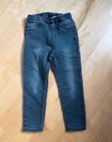 Jeans Loose pull on schlupfhose H&M 104 Hose schwarz grau Baden-Württemberg - Karlsdorf-Neuthard Vorschau