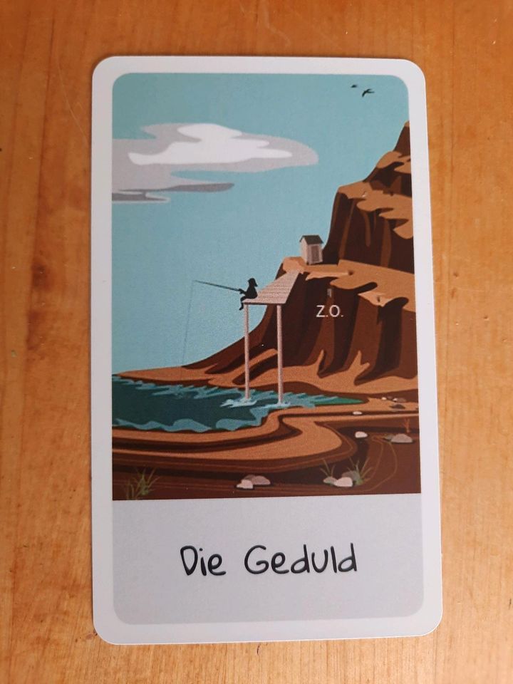 Orakelkarten  LIFE IS LIFE  by Zapunzel in Aachen