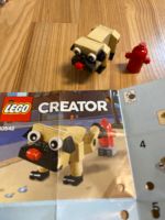 Lego Creator 30542 Hund  2,50€ mit Anleitung Rheinland-Pfalz - Kerben Vorschau