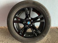 4x Original BMW Winterräder 205/60/R16 Baden-Württemberg - Albstadt Vorschau