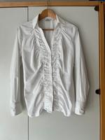 Weiße Bluse, Tom Tailor, Gr. 42, festlich Nordrhein-Westfalen - Borken Vorschau
