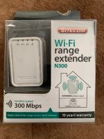 Wifi range extender n300 sitecom neu ovp Brandenburg - Borkwalde Vorschau