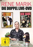 Die Doppel Live-DVD von Rene Marik Niedersachsen - Wolfenbüttel Vorschau