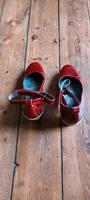 VAGABOND Damenschuhe mit Keilabsatz Riemchen Lack rot Gr. 38 Mülheim - Köln Holweide Vorschau