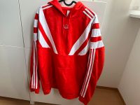 Adidas Pullover Rot Gr. S/M Frankfurt am Main - Harheim Vorschau