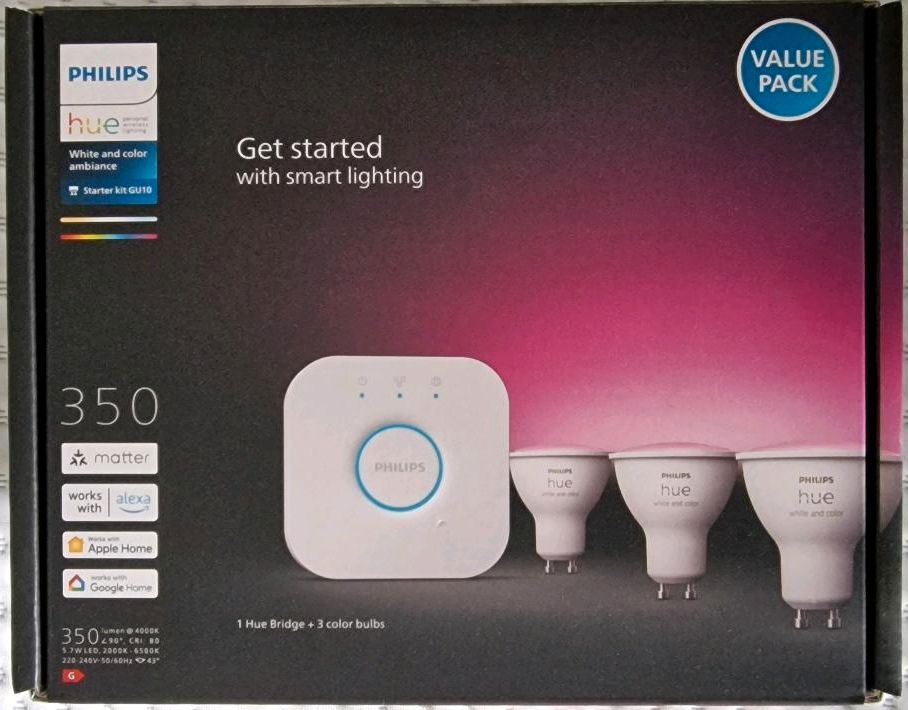 Philips hue bridge Neu in Mengerskirchen