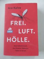 Are Kalvo Buch Frei Luft Hölle Norwegen Dumont Wandern Urlaub Nordrhein-Westfalen - Steinhagen Vorschau