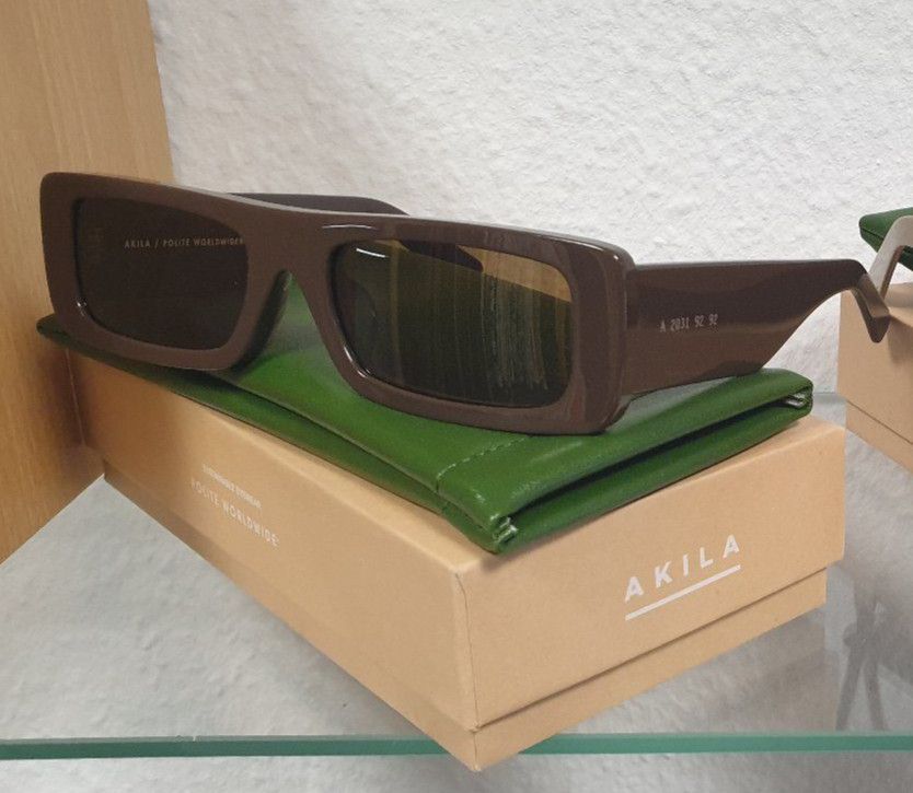 Sonnenbrille "Terra" von Polite Worldwide X Akila --NEU-- in Emsdetten