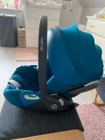 Cybex cloud z2 i-size mit T-base, super Zustand Schleswig-Holstein - Süderau Vorschau