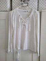 Langarmshirt feingeszrickt Only M Top Zustand Hessen - Pfungstadt Vorschau