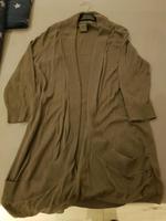 Strickjacke 3/4 Arm olive grün Niedersachsen - Uslar Vorschau