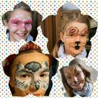 Kinderschminken * Face Painting für Ihr Event Brandenburg - Neuhausen/Spree Vorschau