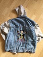 Disney Mickey Mouse Jeansjacke Größe M Leipzig - Möckern Vorschau