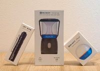 Olight Bundlel 9 Obulb / Olatern mini / I3T Eos Neu Nordrhein-Westfalen - Ense Vorschau