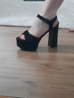 High heels peeptoes pumps Duisburg - Duisburg-Mitte Vorschau