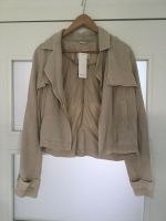 OUI Jacke, kurz, beige, NP 179,00 eur, gr 38, NEU mit E. Saarland - Lebach Vorschau