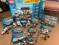 Lego City: 5 in 1 Polizei Nordrhein-Westfalen - Paderborn Vorschau