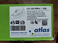 Sicherheitsschuhe Atlas Gr.45 S2 CX 320 Office ESD Berlin - Neukölln Vorschau