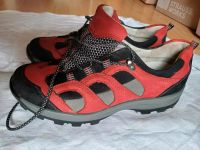 Waldläufer Wanderschuhe rot, Größe 7, 40, Weite H, neu Bayern - Willanzheim Vorschau