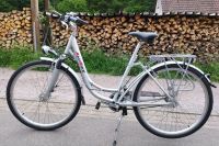 Damen City Fahrrad - TCM Alu Bike 7005 Sportive Edition Rheinland-Pfalz - Waldrohrbach Vorschau