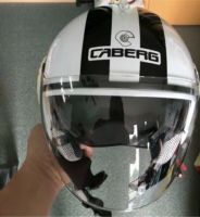 Helm Caberg Motorradhelm / mit Sonnenblende Gr S Mecklenburg-Vorpommern - Greifswald Vorschau