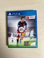 PS 4 Spiel FIFA 16 Bayern - Sonthofen Vorschau