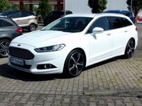 Ford Mondeo 1,5i 165PS Titanium LED/AHZV/Kamera/ACC Sachsen-Anhalt - Wolfen Vorschau