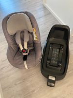 Kindersitz Maxi Cosi Pearl inklusive 2Way Isofix Station Schleswig-Holstein - Ahrensburg Vorschau