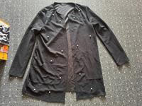 shein dünner Mantel schwarz Gr XL 44 Sommer Jäckchen Damen Jacke Bayern - Neunkirchen am Sand Vorschau