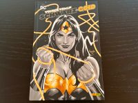 DC Comics - Wonder Woman - Schwarz und Gold Saarland - St. Wendel Vorschau