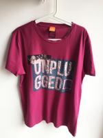 Herren T-Shirt Hugo Boss  "Orange" Farbe: weinrot - Größe: XL Nordrhein-Westfalen - Bünde Vorschau