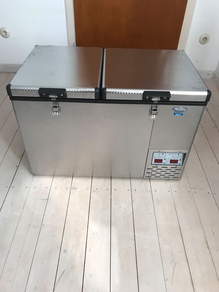 National Luna 72 Ltr., Kompressor Kühlbox in Hosenfeld