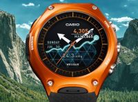 Casio WSD-F10 Baden-Württemberg - Wernau Vorschau