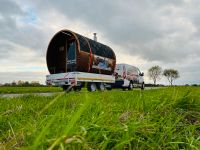 Mobile Sauna Mietsauna ✅ Mieten Paket Fr.-So & Mo.-Do Mieten Niedersachsen - Stuhr Vorschau