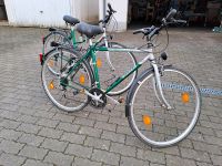 2 Bianchi Fahrräder Nordrhein-Westfalen - Breckerfeld Vorschau