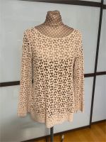 Baumwoll-Spitzen-Pullover von Hallhuber 36 S Rosé-Beige neuwertig München - Trudering-Riem Vorschau