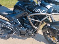 Motorrad Touring Zontes Bayern - Insingen Vorschau