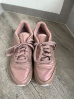 Reebok Classic Leather Rose Gold, Gr. 37,5 Hessen - Nidderau Vorschau