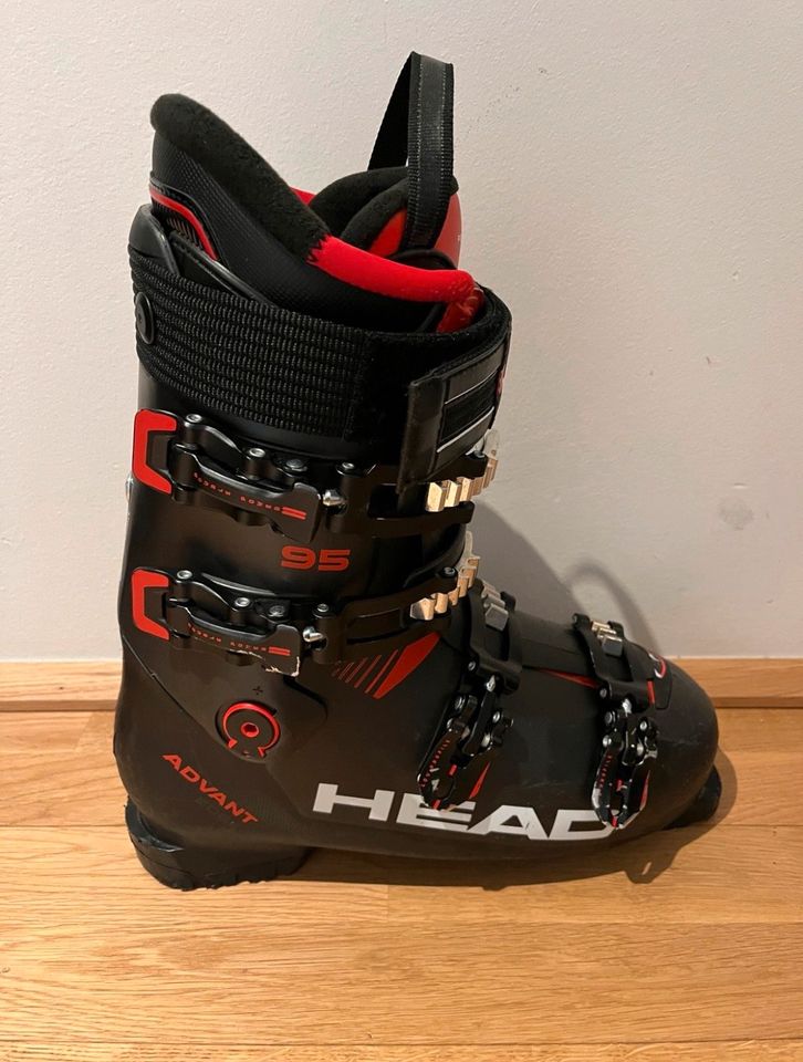 HEAD Ski Schuhe Herren Gr. MP28,5/ EU44 Ski Skifahren in München