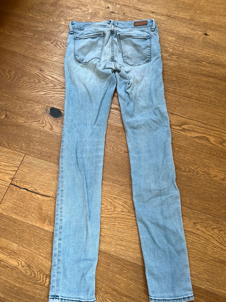 Abercrombie & Fitch Jeans Skinny W25 TOP in Lünen